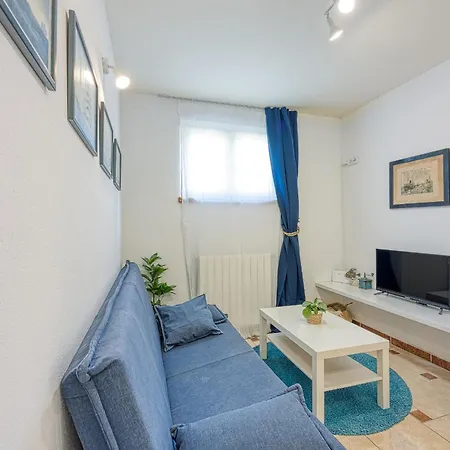 Apartment Navetta *