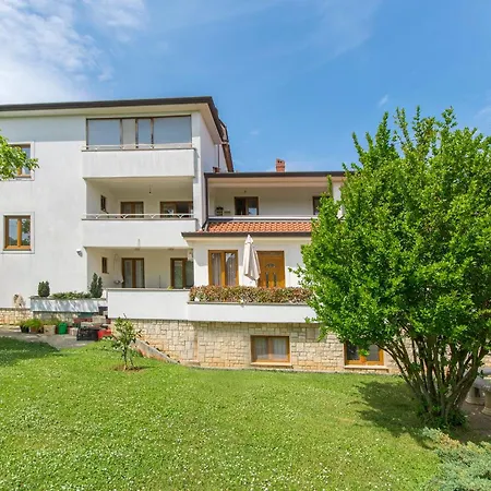 Appartamento Navetta Porec